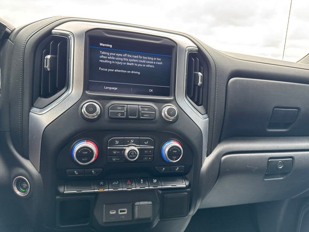 2022 GMC Sierra 1500 Limited