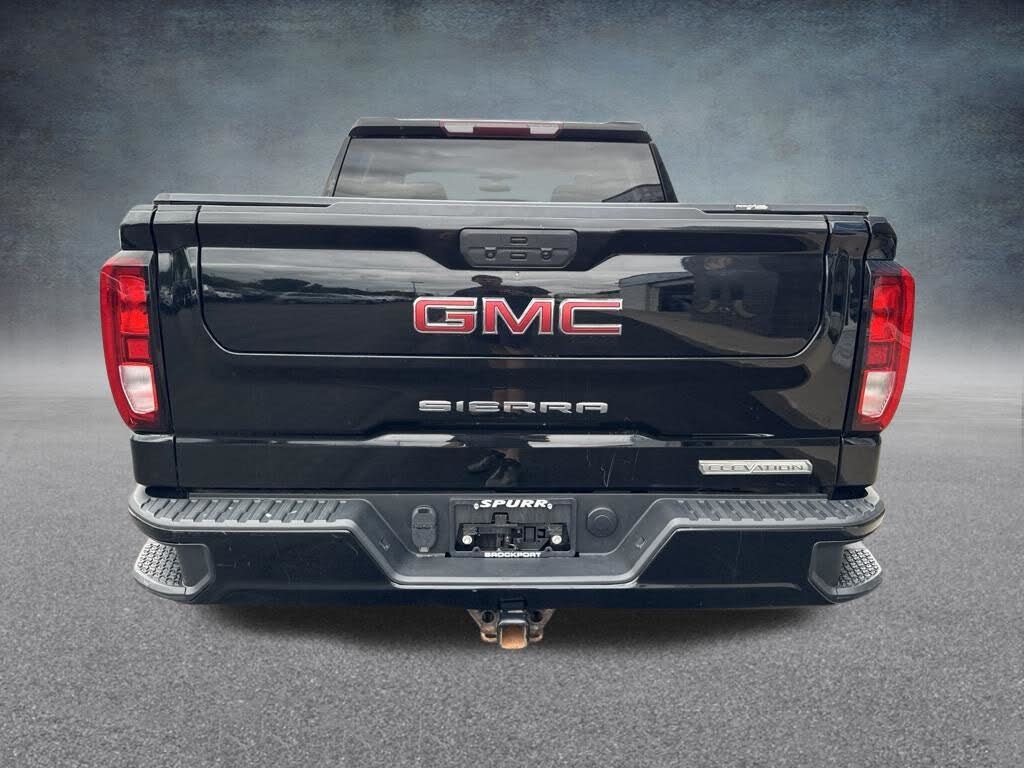 2022 GMC Sierra 1500 Limited