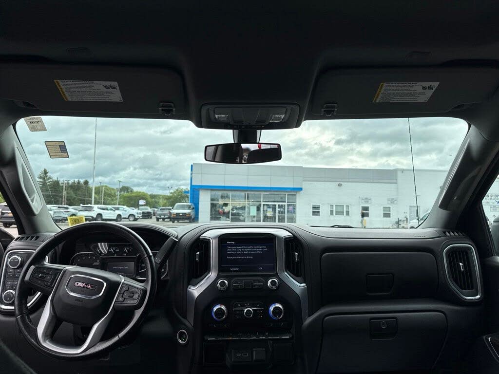 2022 GMC Sierra 1500 Limited