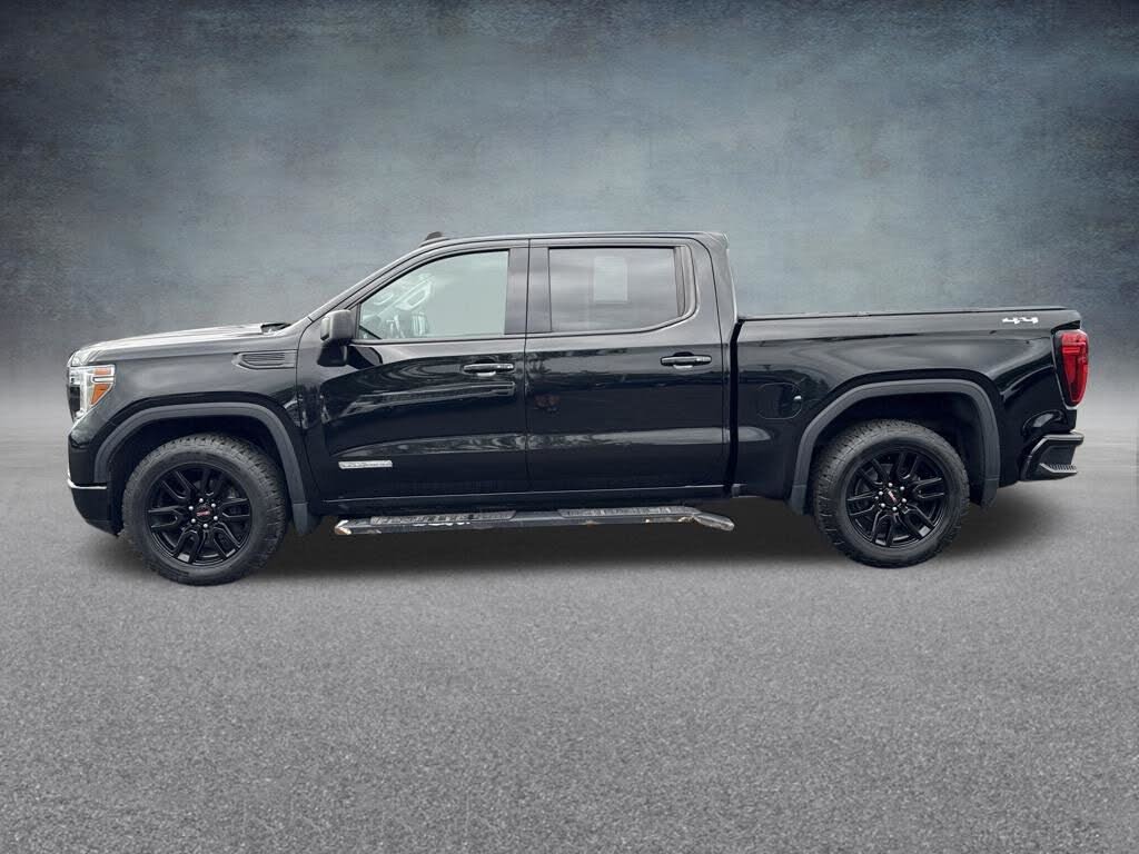 2022 GMC Sierra 1500 Limited