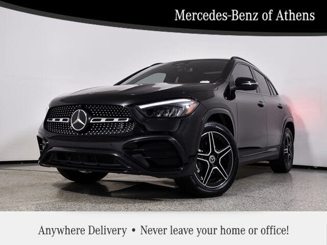 2024 Mercedes-Benz Gla