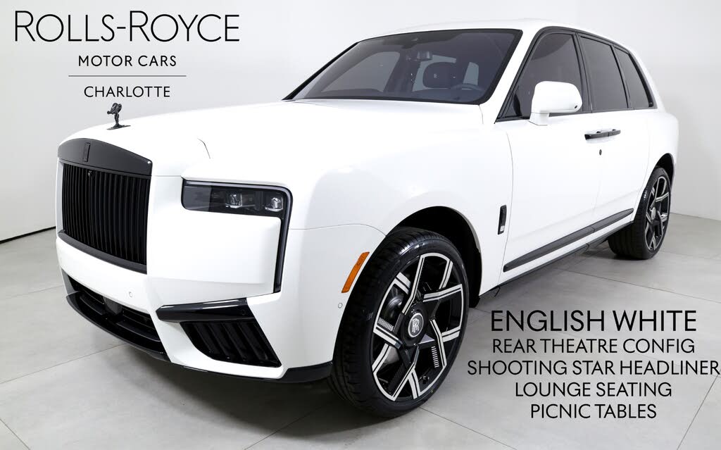 Rolls-Royce Cullinan