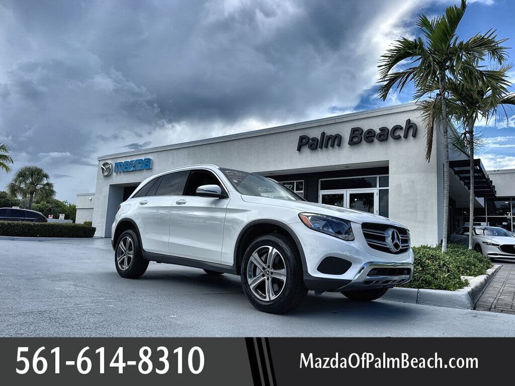 2018 Mercedes-Benz Glc