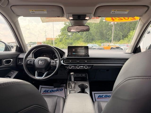 2024 Honda Civic