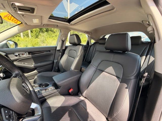 2024 Honda Civic