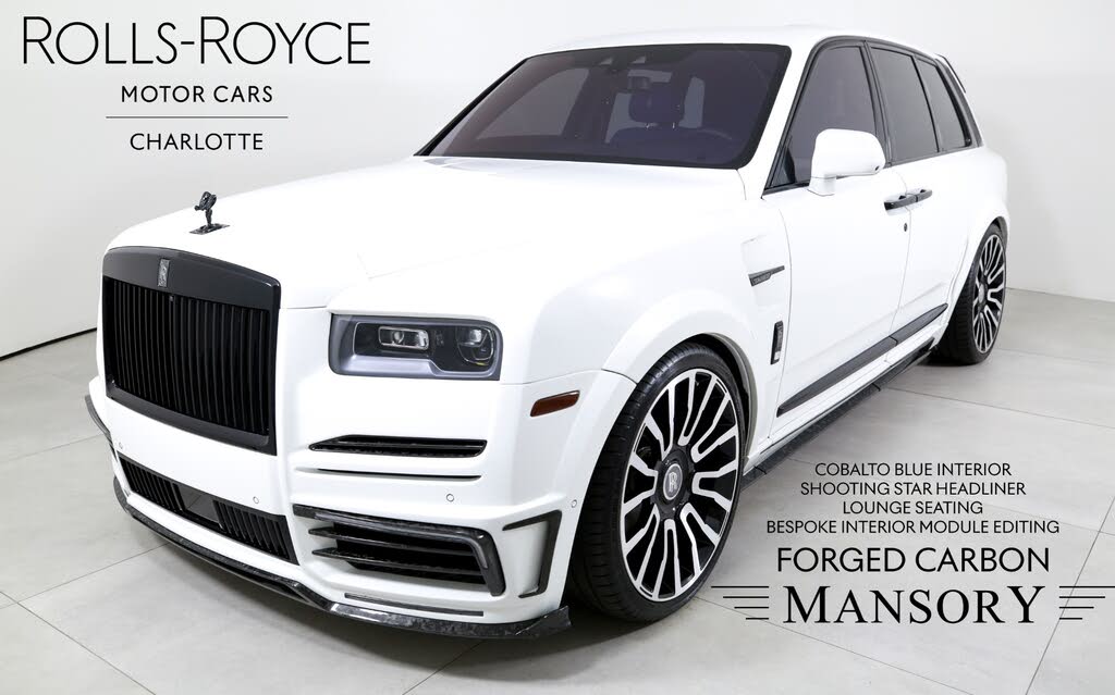 2024 Rolls-Royce Cullinan Base for sale in Charlotte, NC