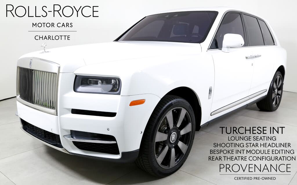 2024 Rolls-Royce Cullinan Base for sale in Charlotte, NC