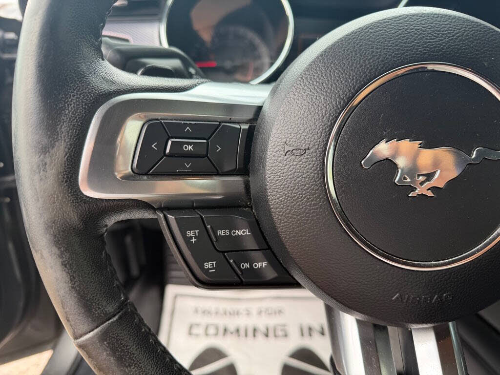 2017 Ford Mustang