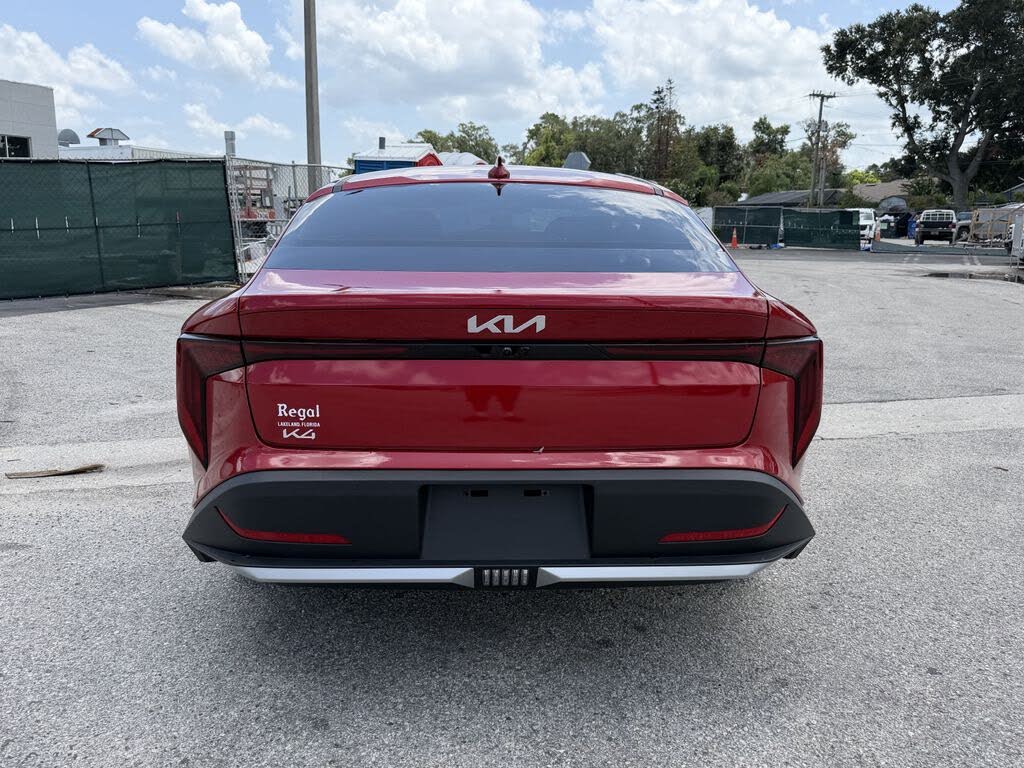 2026 Kia K4