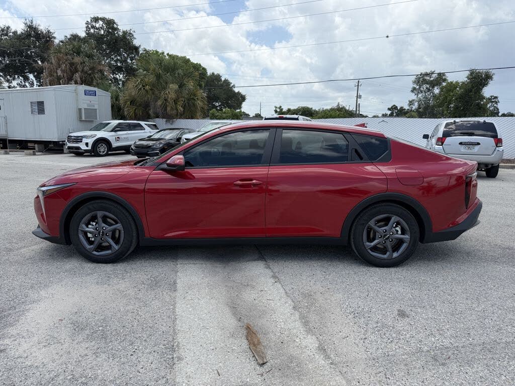 2026 Kia K4