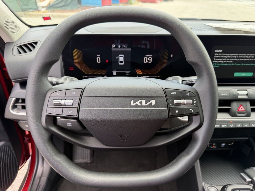 2026 Kia K4