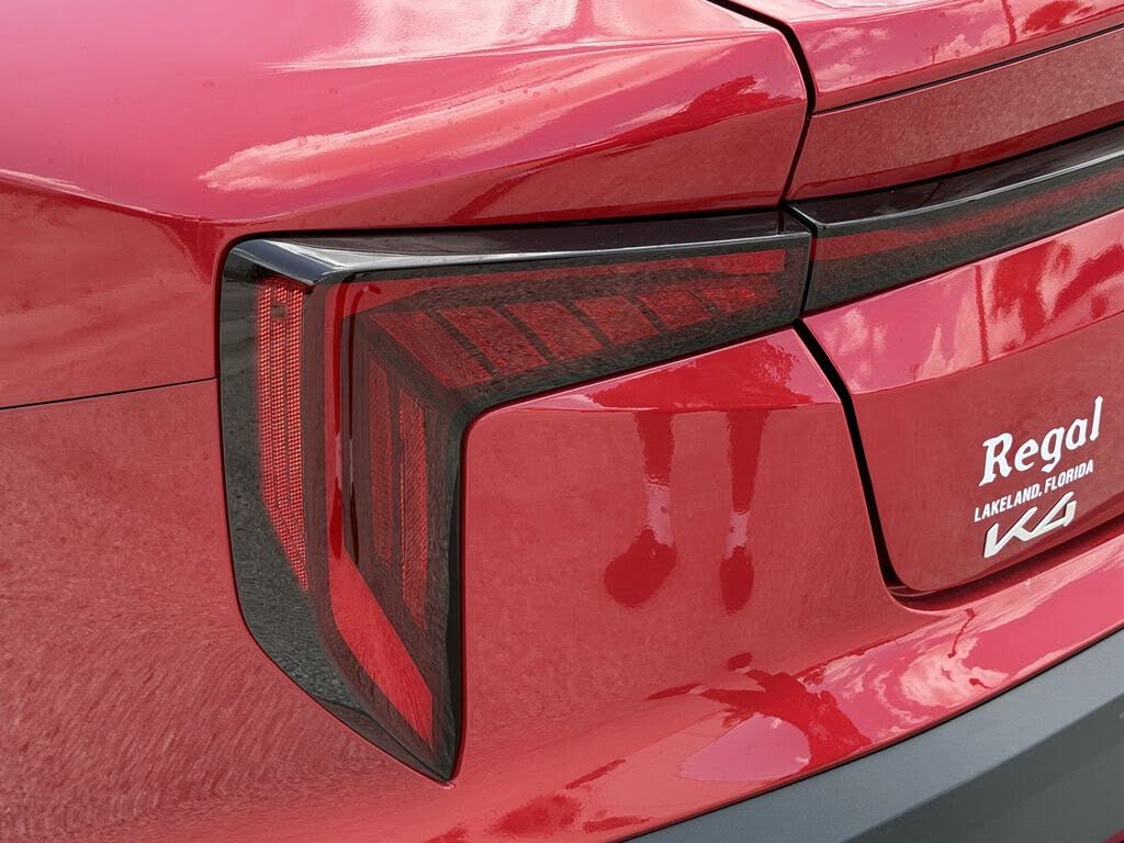 2026 Kia K4