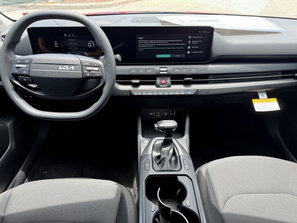 2026 Kia K4