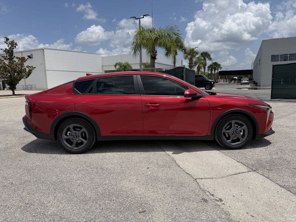 2026 Kia K4