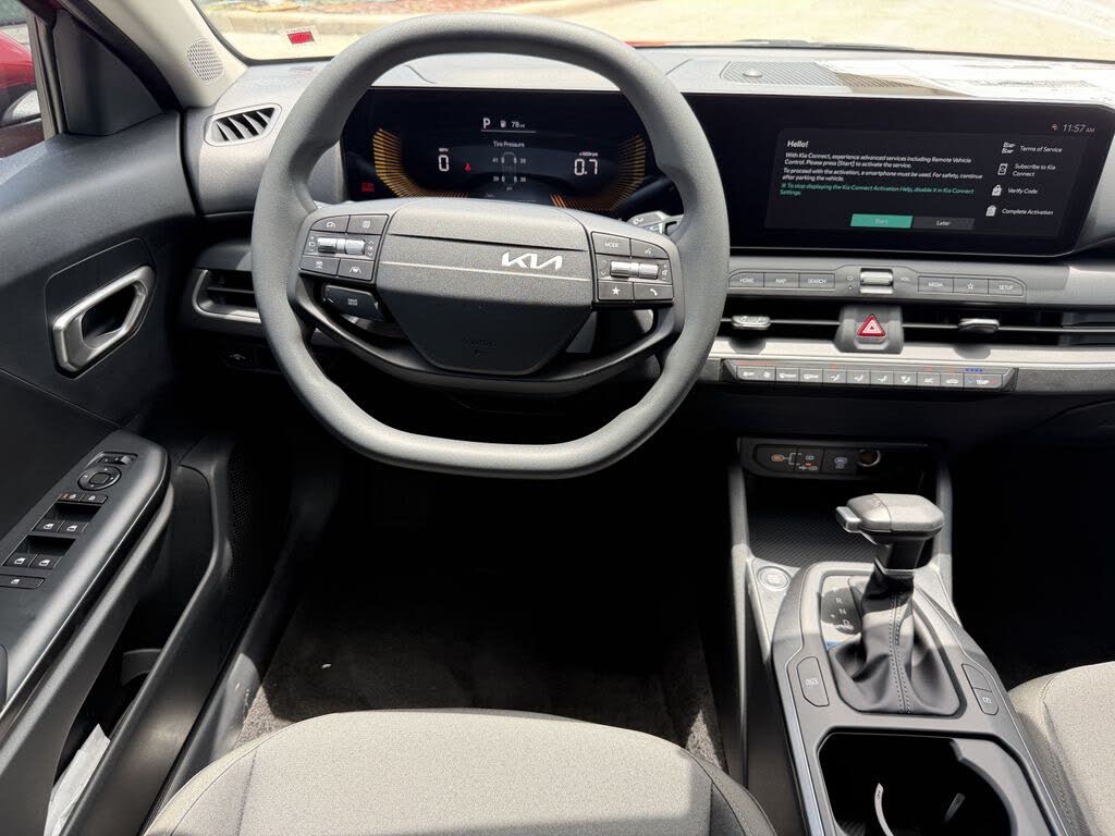 2026 Kia K4
