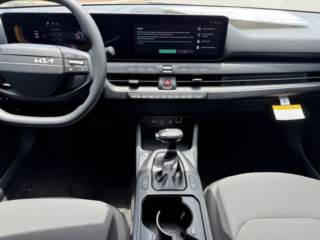 2026 Kia K4