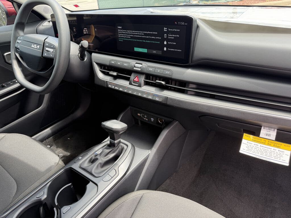 2026 Kia K4