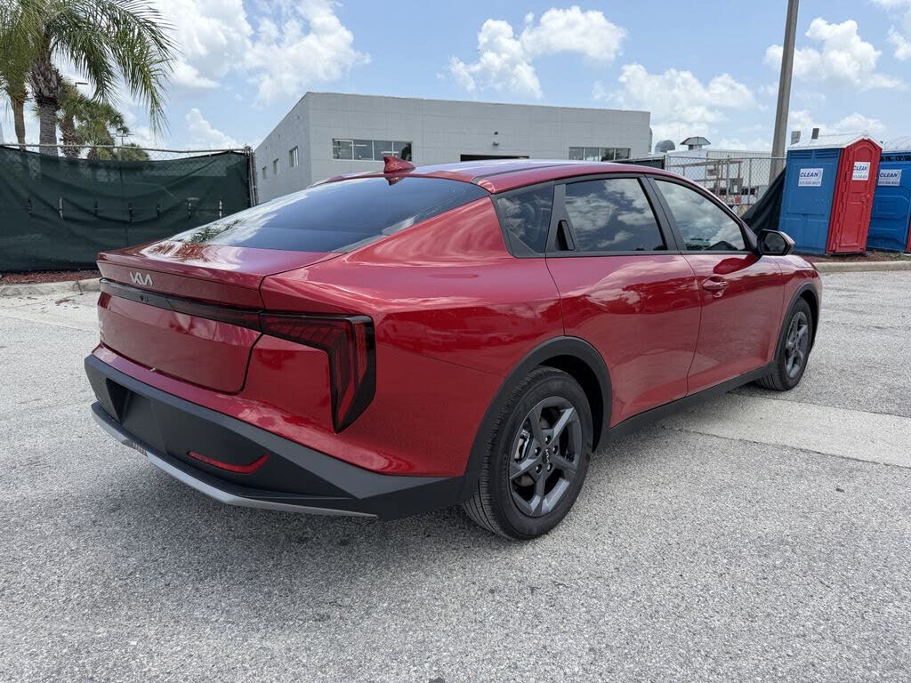 2026 Kia K4