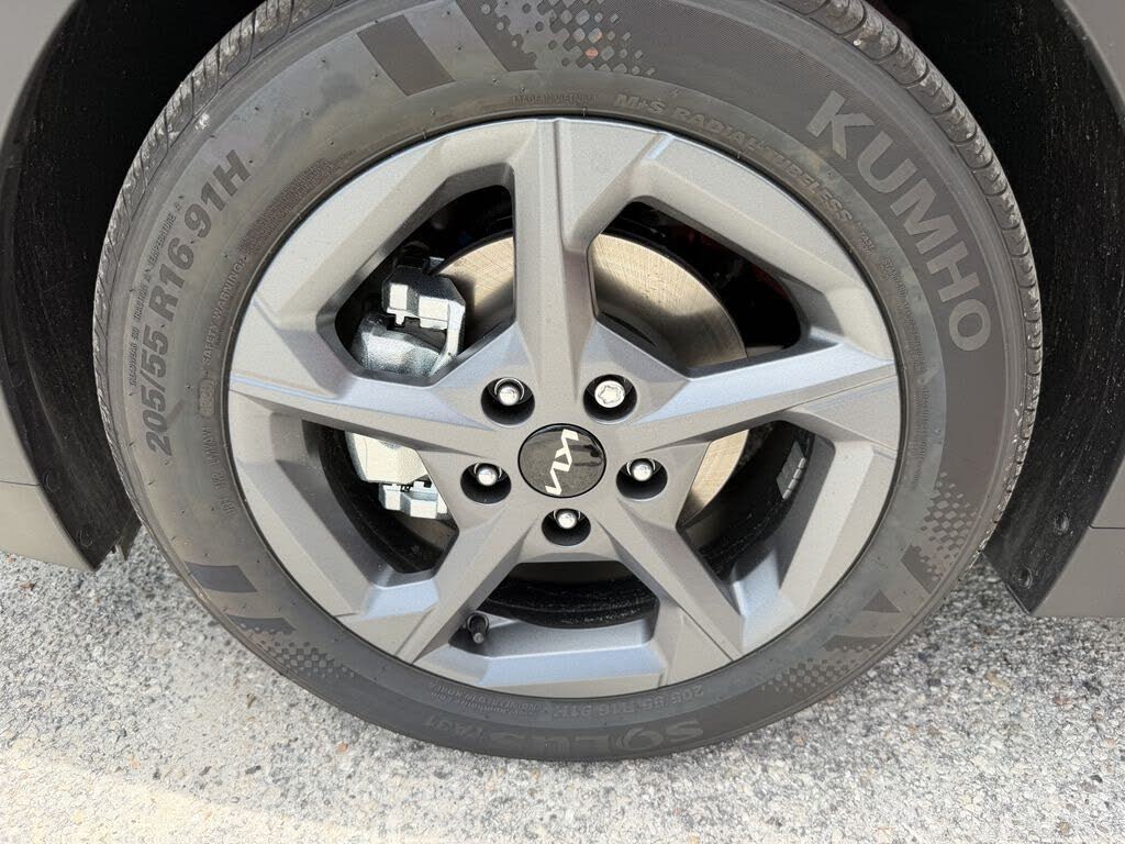 2026 Kia K4