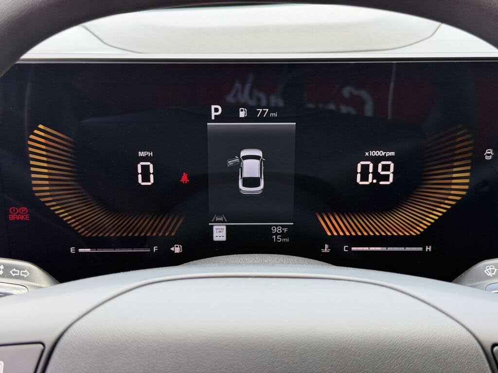 2026 Kia K4