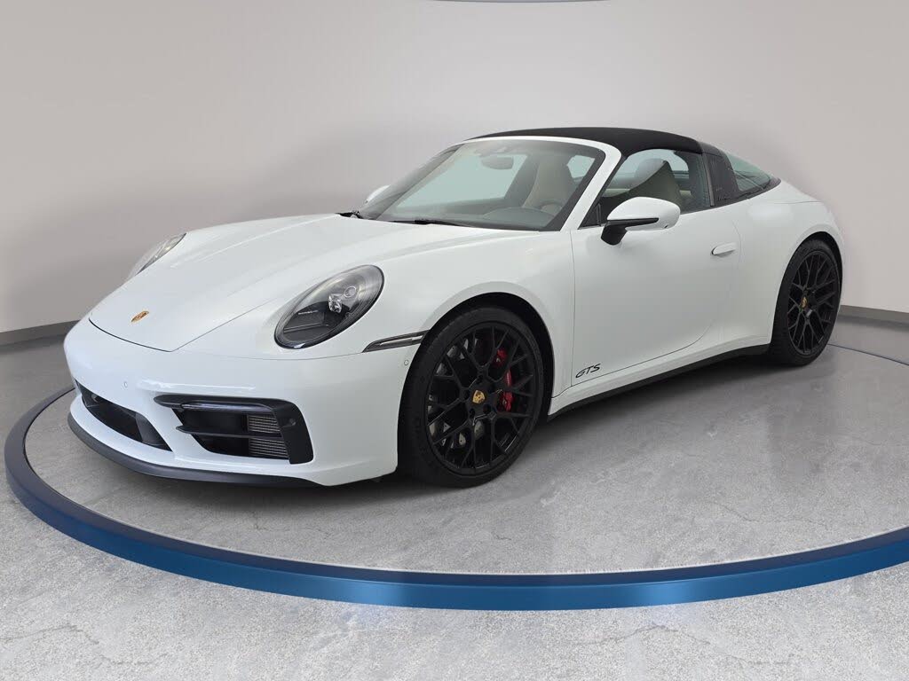 2022 Porsche 911 deal in Cary, NC
