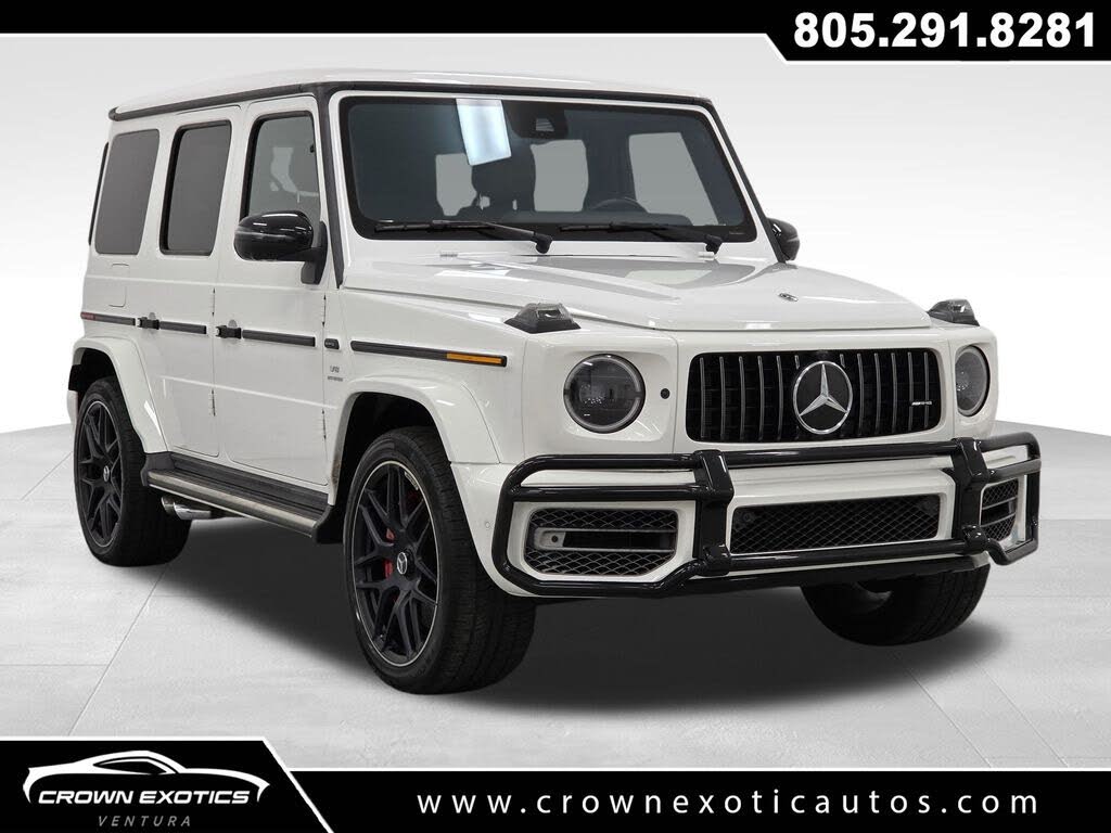 2023 Mercedes-Benz G-Class deal in Ventura, CA