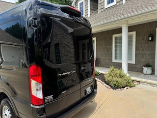2021 Ford Transit