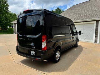 2021 Ford Transit