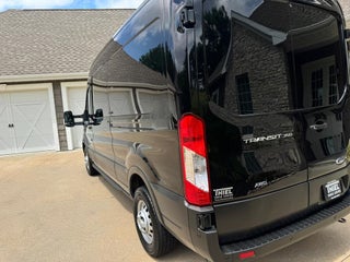 2021 Ford Transit