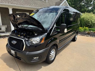 2021 Ford Transit