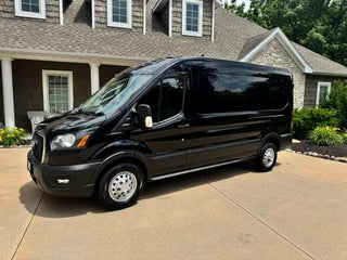 2021 Ford Transit