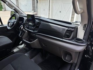 2021 Ford Transit