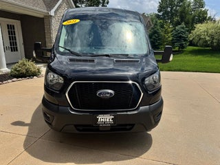 2021 Ford Transit