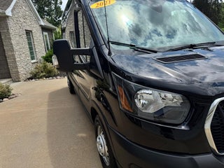 2021 Ford Transit