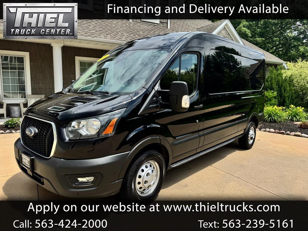 2021 Ford Transit