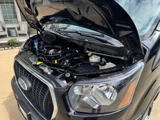 2021 Ford Transit