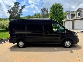 2021 Ford Transit