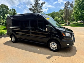 2021 Ford Transit
