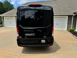 2021 Ford Transit