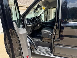 2021 Ford Transit