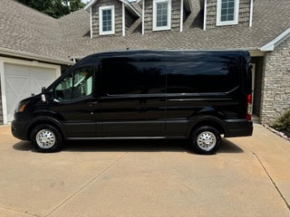 2021 Ford Transit