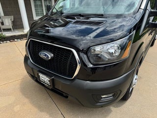2021 Ford Transit