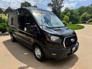 2021 Ford Transit
