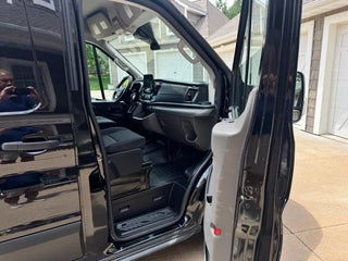 2021 Ford Transit
