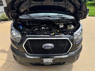 2021 Ford Transit