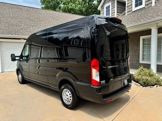 2021 Ford Transit