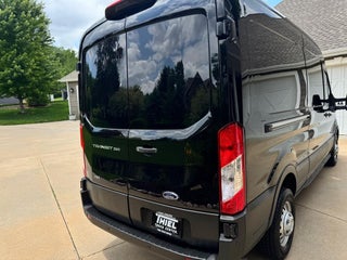 2021 Ford Transit