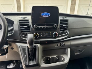 2021 Ford Transit