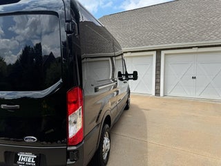 2021 Ford Transit
