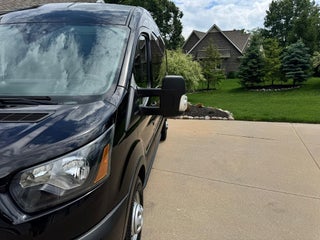 2021 Ford Transit